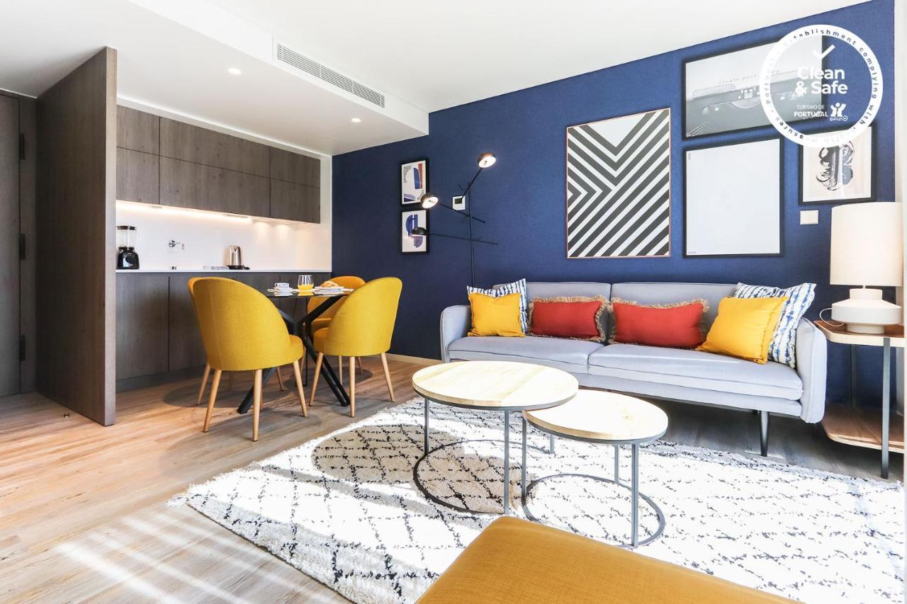 Modern Parliament By Homing Apartment Lisboa Екстериор снимка