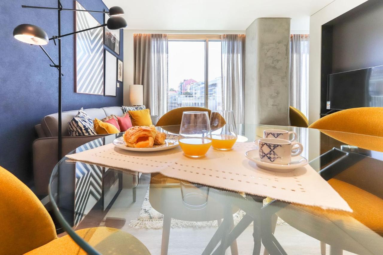 Modern Parliament By Homing Apartment Lisboa Екстериор снимка
