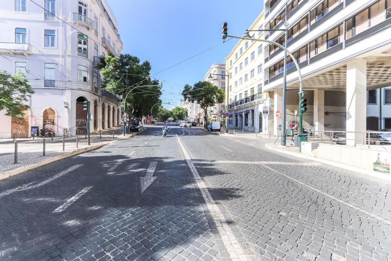 Modern Parliament By Homing Apartment Lisboa Екстериор снимка