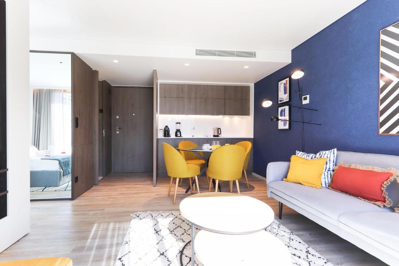 Modern Parliament By Homing Apartment Lisboa Екстериор снимка