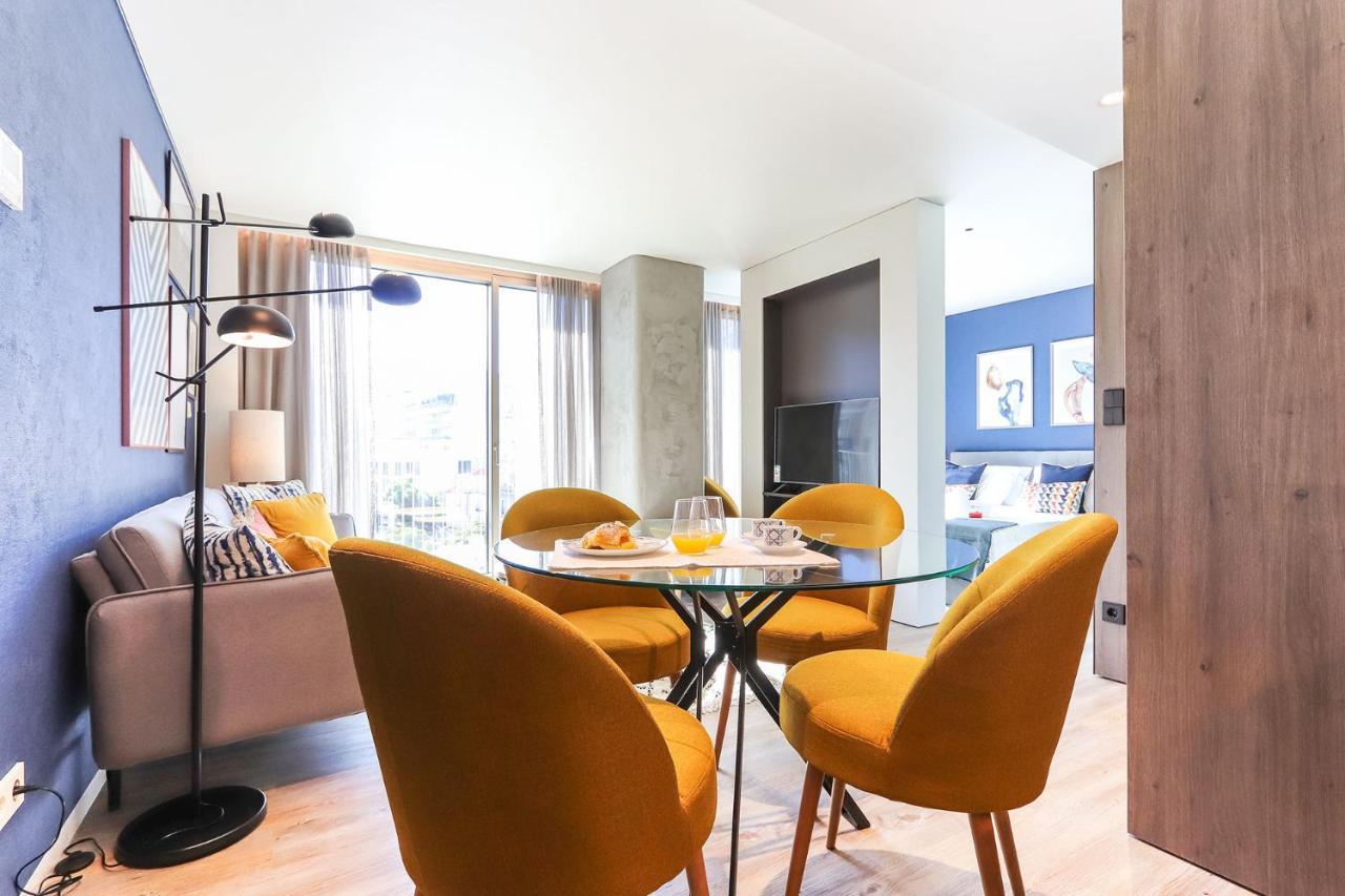 Modern Parliament By Homing Apartment Lisboa Екстериор снимка