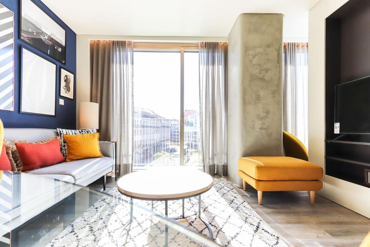 Modern Parliament By Homing Apartment Lisboa Екстериор снимка