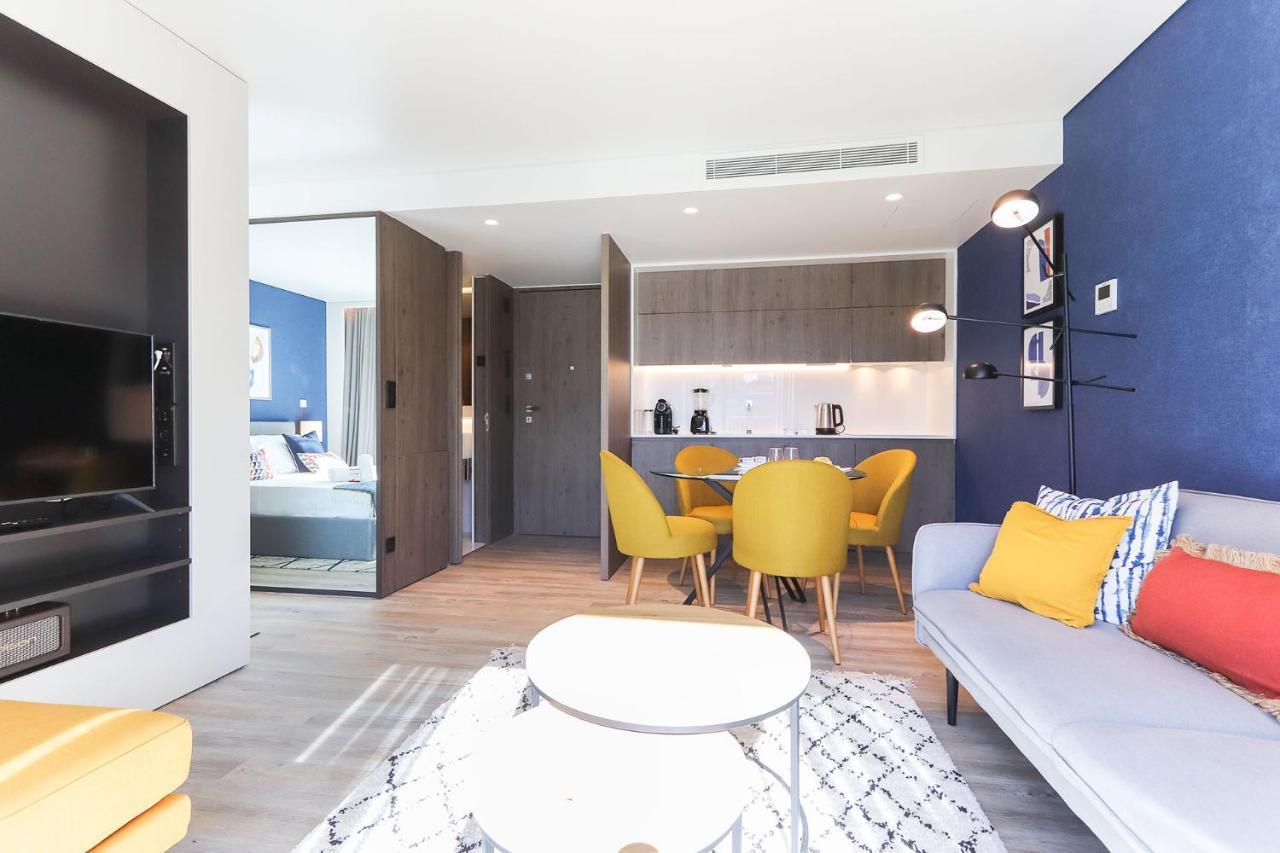 Modern Parliament By Homing Apartment Lisboa Екстериор снимка