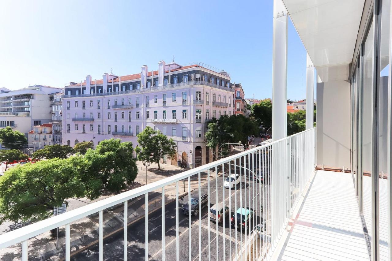 Modern Parliament By Homing Apartment Lisboa Екстериор снимка