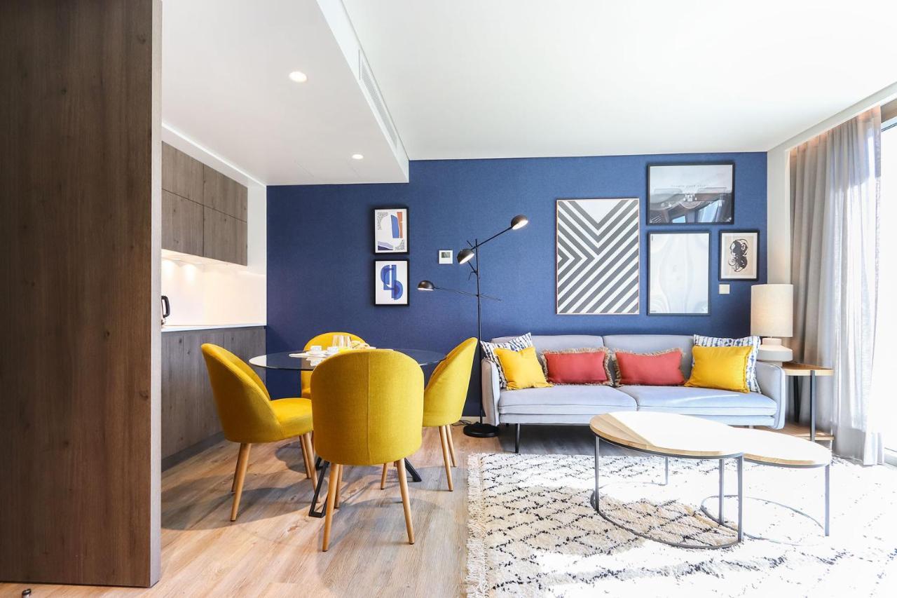 Modern Parliament By Homing Apartment Lisboa Екстериор снимка