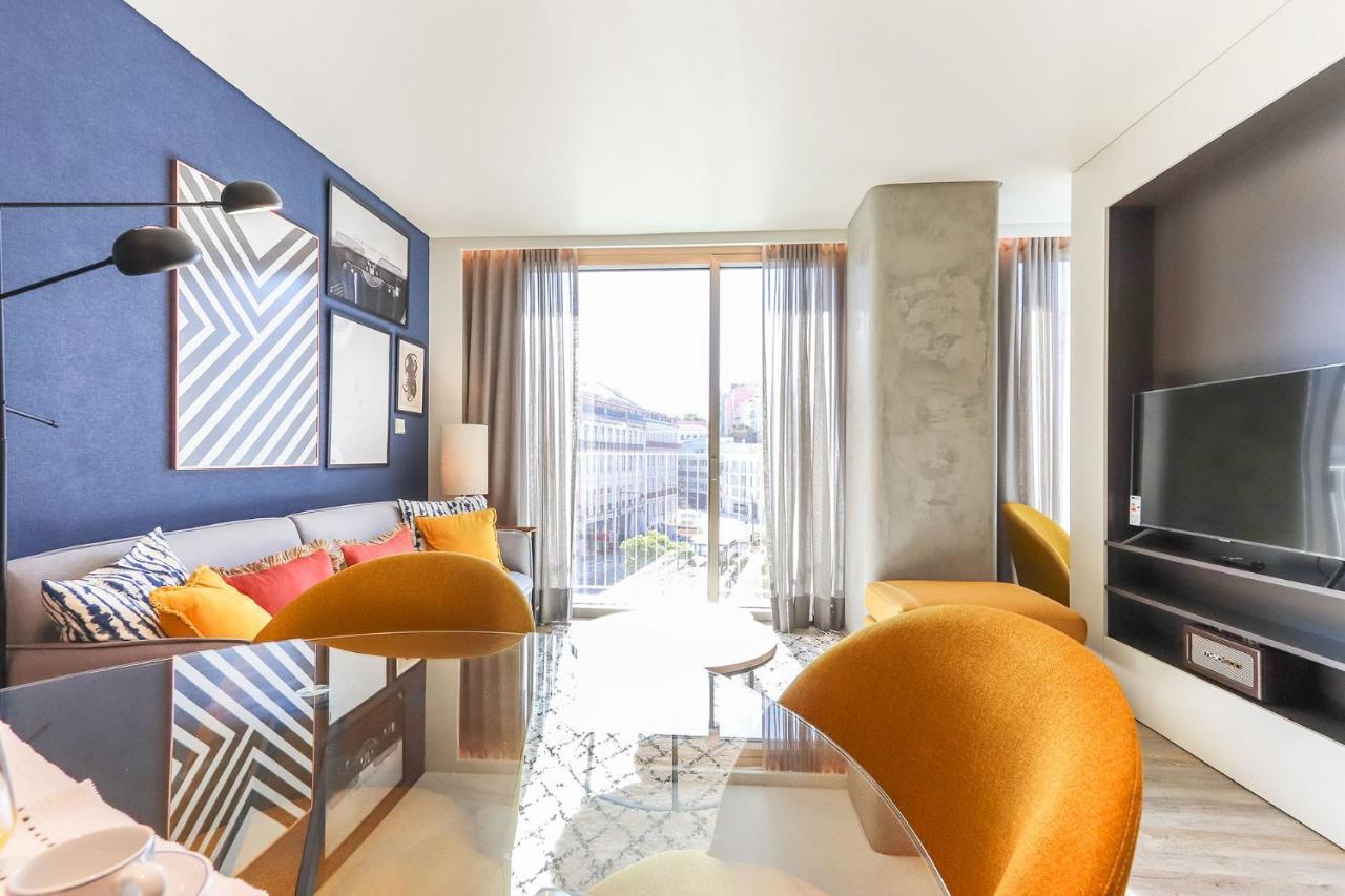 Modern Parliament By Homing Apartment Lisboa Екстериор снимка
